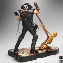 Misfits - Jerry Only Rock Iconz 1/9th Scale Statue