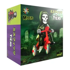 Misfits - The Fiend (Black with Red Trike) Super Cycles 5