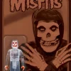 Misfits - The Fiend Collection II Clear LP Variant ReAction 3.75” Action Figure