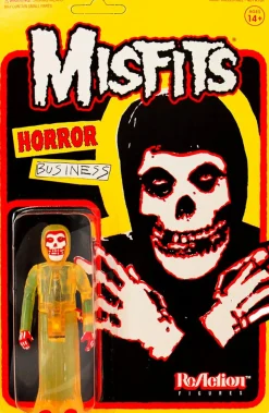 Misfits - The Fiend Horror Business ReAction 3.75” Action Figure