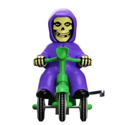 Misfits - The Fiend (Purple with Green Trike) Super Cycles 5