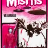 Misfits - The Fiend Walk Among Us Translucent Pink ReAction 3.75” Action Figure