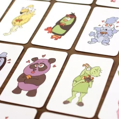 Mish Match - Card Game