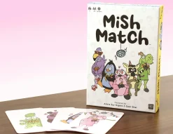 Mish Match - Card Game
