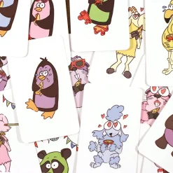 Mish Match - Card Game