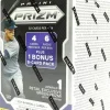 MLB Baseball - 2021/22 Panini Prizm Baseball Trading Cards Blaster Box (7 Packs / 32 Cards)