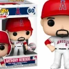 MLB Baseball - Anthony Rendon Los Angeles Angels Home Uniform Pop! Vinyl Figure