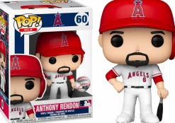 MLB Baseball - Anthony Rendon Los Angeles Angels Home Uniform Pop! Vinyl Figure