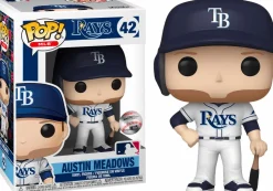 MLB Baseball - Austin Meadows Tampa Bay Rays Pop! Vinyl Figure