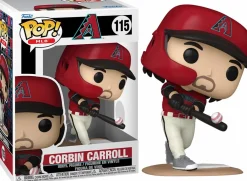 MLB Baseball - Corbin Carroll Arizona Diamondbacks Pop! Vinyl Figure
