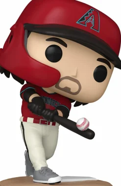 MLB Baseball - Corbin Carroll Arizona Diamondbacks Pop! Vinyl Figure