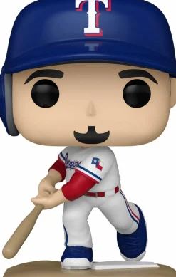 MLB Baseball - Corey Seager Texas Rangers Pop! Vinyl Figure