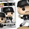 MLB Baseball - Dylan Cease (White Sox) Pop! Vinyl Figure