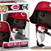 MLB Baseball - Elly De La Cruz Cincinnati Reds Pop! Vinyl Figure