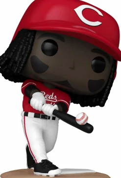 MLB Baseball - Elly De La Cruz Cincinnati Reds Pop! Vinyl Figure