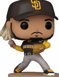 MLB Baseball - Fernando Tatis Jr. San Diego Padres Pop! Vinyl Figure