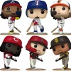 MLB Baseball - I Live For This Pop! Vinyl Bundle (Set of 6)