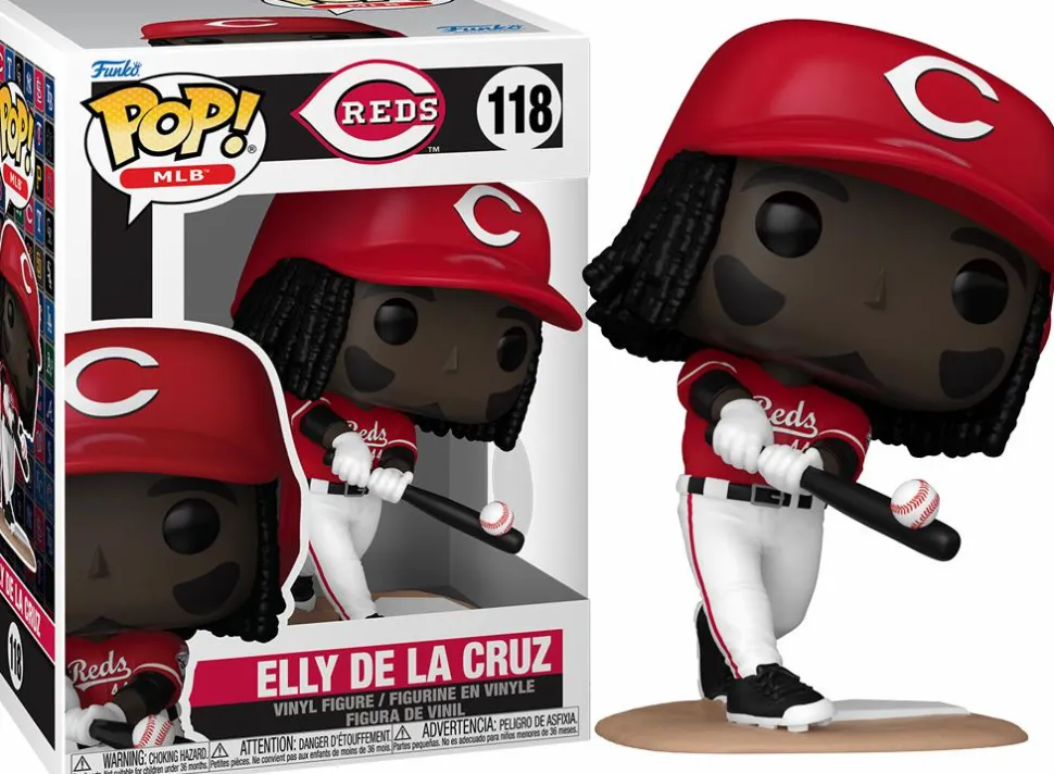 MLB Baseball - I Live For This Pop! Vinyl Bundle (Set of 6)