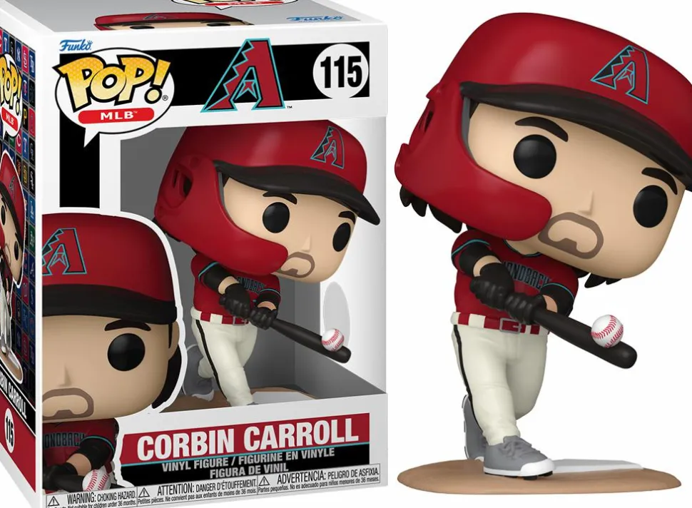 MLB Baseball - I Live For This Pop! Vinyl Bundle (Set of 6)