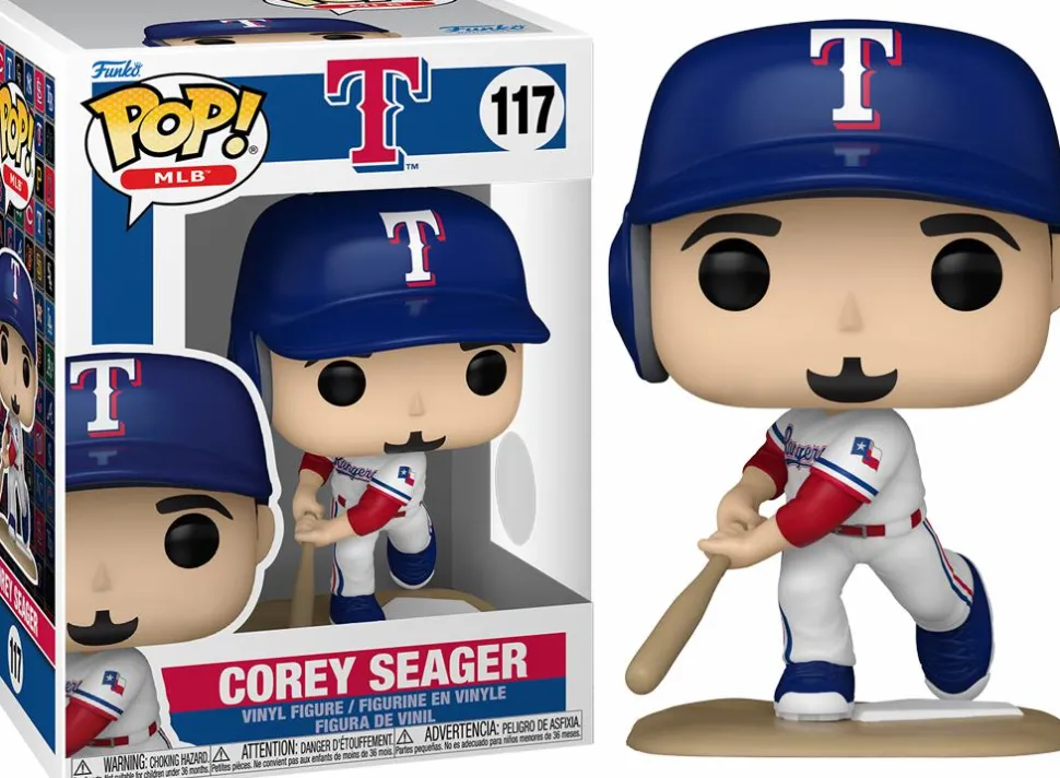 MLB Baseball - I Live For This Pop! Vinyl Bundle (Set of 6)