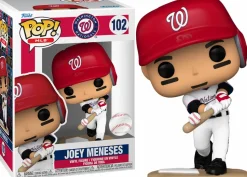 MLB Baseball - Joey Meneses Washington Nationals Pop! Vinyl Figure
