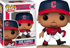MLB Baseball - Jose Ramirez Cleveland Guardians Pop! Vinyl Figure