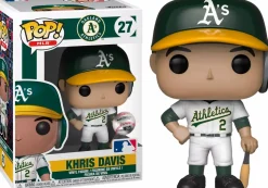 MLB Baseball - Khris Davis Oakland Athletics Pop! Vinyl Figure