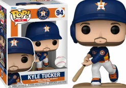 MLB Baseball - Kyle Tucker (Astros) Pop! Vinyl Figure