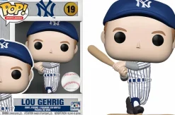MLB Baseball - Lou Gehrig Pop! Vinyl Figure