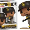 MLB Baseball - Manny Machado San Diego Padres Pop! Vinyl Figure