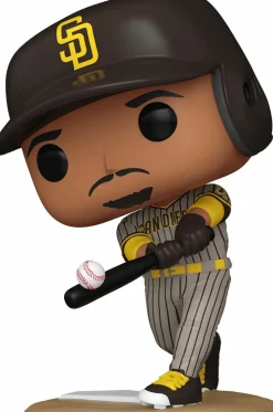 MLB Baseball - Manny Machado San Diego Padres Pop! Vinyl Figure