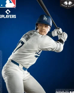 MLB Baseball - Shohei Ohtani LA Dodgers 1/6th Scale Statue