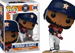MLB Baseball: Astros - Yordan Alvarez Pop! Vinyl Figure