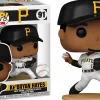 MLB Baseball: Pirates - Ke'Bryan Hayes Pop! Vinyl Figure