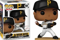MLB Baseball: Pirates - Ke'Bryan Hayes Pop! Vinyl Figure