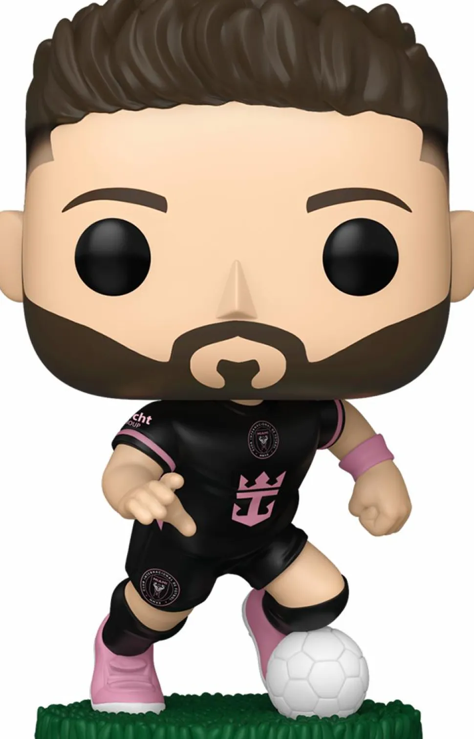 MLS: Inter Miami - Jordi Alba (Away) Pop! Vinyl Figure