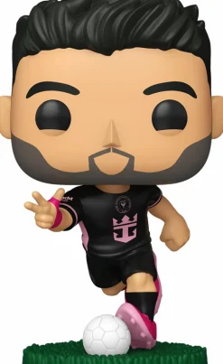 MLS: Inter Miami - Luis Suarez (Away) Pop! Vinyl Figure
