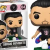 MLS: Inter Miami - Sergio Busquets (Away) Pop! Vinyl Figure