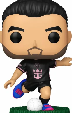 MLS: Inter Miami - Sergio Busquets (Away) Pop! Vinyl Figure