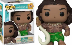 Moana 2 - Maui Pop! Vinyl Figure