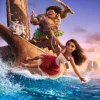 Moana 2 - One Sheet Movie Poster (1223)