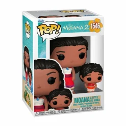 Moana 2 - Wayfinder Pop! Vinyl Bundle (Set of 3)