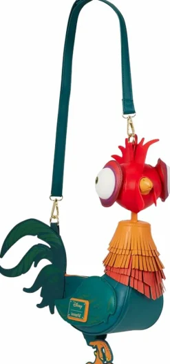 Moana - Hei Hei 19" Faux Leather Crossbody Bag