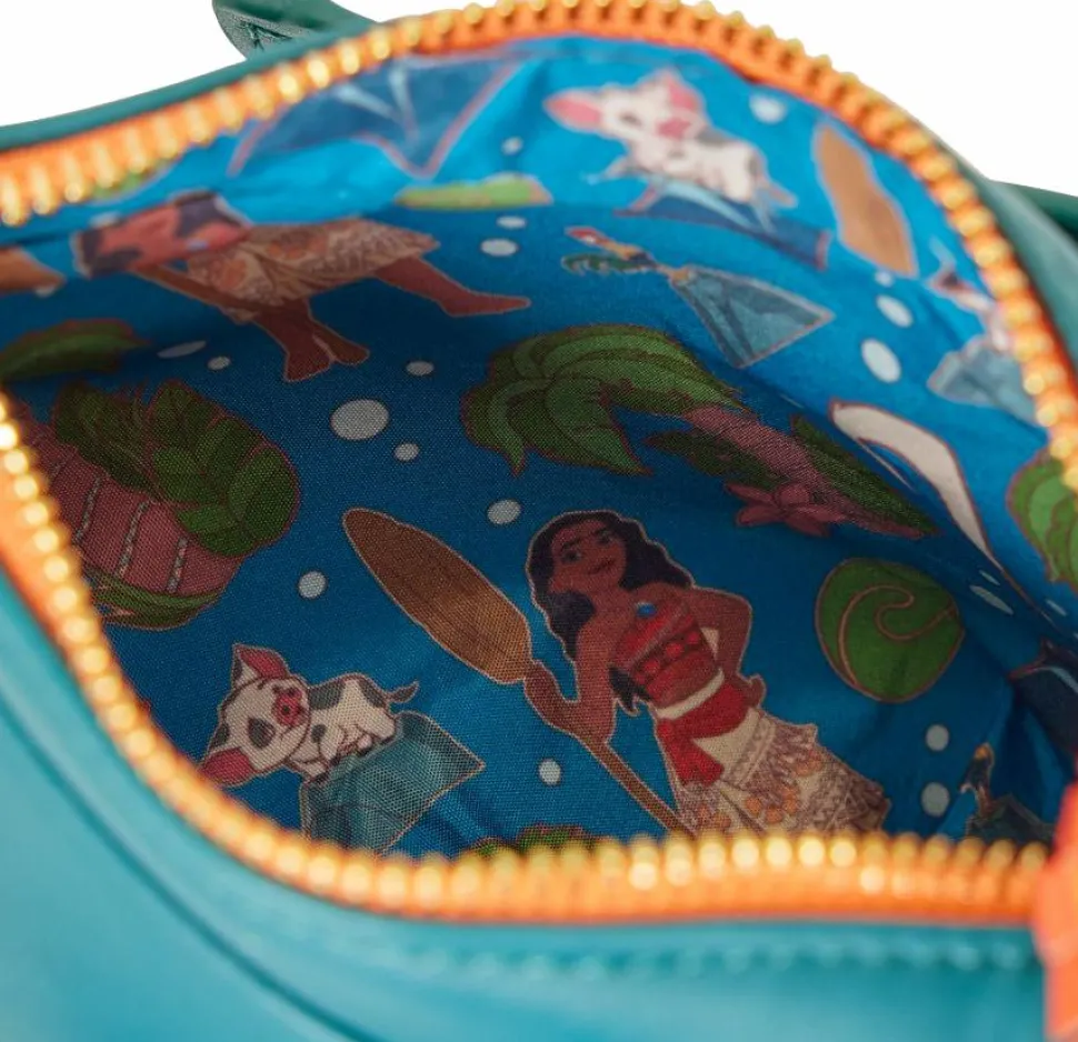 Moana - Hei Hei 19" Faux Leather Crossbody Bag