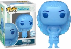 Moana - Moana Blue Translucent Pop! Vinyl Figure