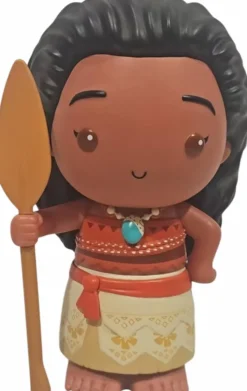Moana - Moana Figural 8" PVC Money Bank