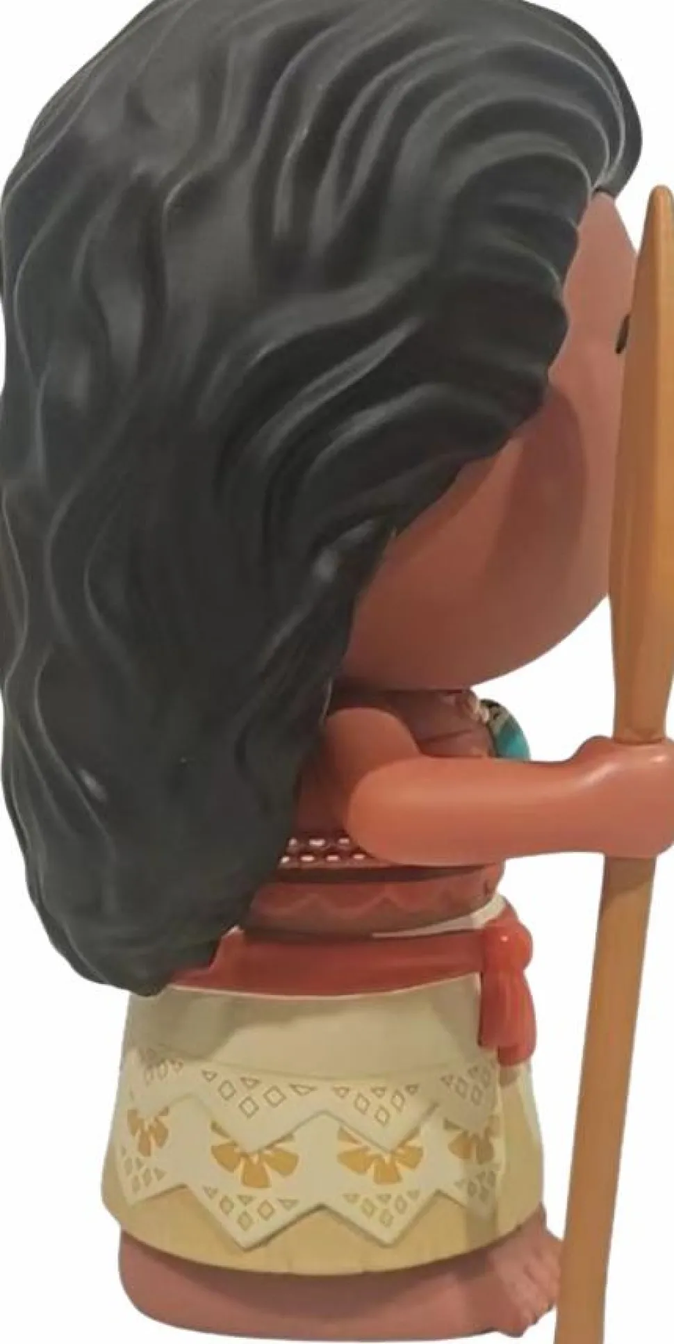 Moana - Moana Figural 8" PVC Money Bank