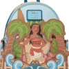 Moana - Moana of Motunui 10" Faux Leather Mini Backpack