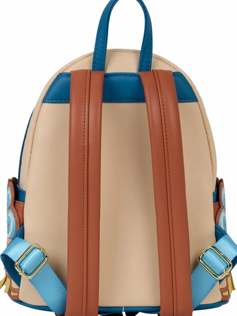 Moana - Moana of Motunui 10" Faux Leather Mini Backpack