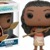 Moana - Moana with Oar Pop! Vinyl Figure